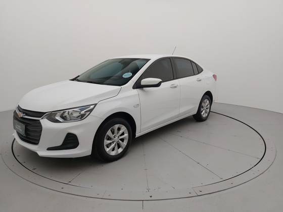 CHEVROLET ONIX 1.0 FLEX PLUS LT MANUAL